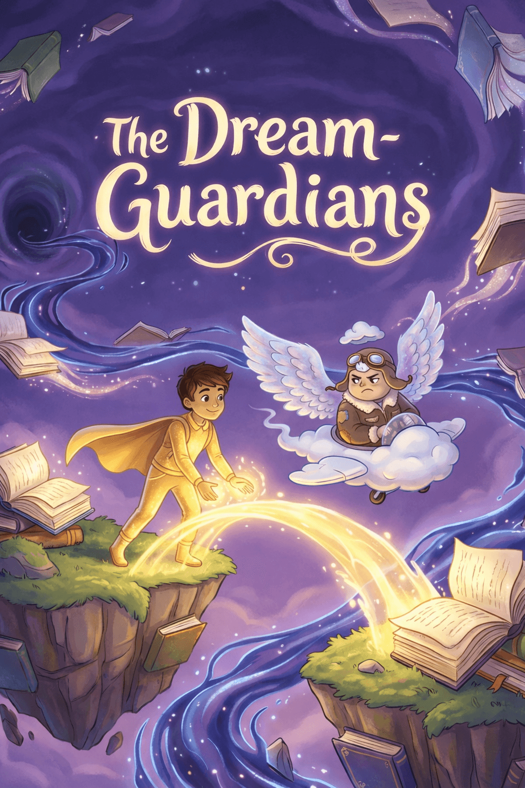 The Dream-Guardians cover art